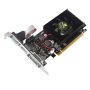 BLACKBIRD Videokártya PCI-Ex16x nVIDIA GT 610 1GB DDR3