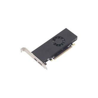   BLACKBIRD Videokártya PCI-Ex16x nVIDIA GT 1050 4GB DDR5 WIN 11 Ultra Slim