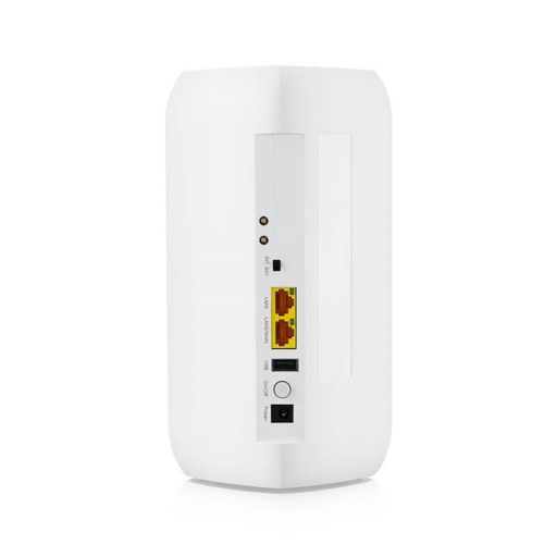ZYXEL 4G/5G Modem + Wireless Router Dual Band AX3000 2xLAN(1000Mbps) + 1xUSB + 1 év Nebula Pro License, FWA505V2-EU0102F