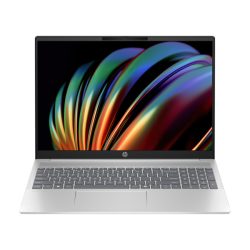 HP Pavilion 16-af0007nh 16" 2K 2048x1280 OLED BV 120Hz 400cd, Core Ultra7-155U 1.7GHz, 16GB, 1TB SSD, Win 11, ezüst