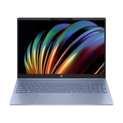 HP Pavilion 16-af0014nh 16" 1920x1200 AG IPS 300cd, Core Ultra7-155U 1.7GHz, 16GB, 1TB SSD, Win 11, kék