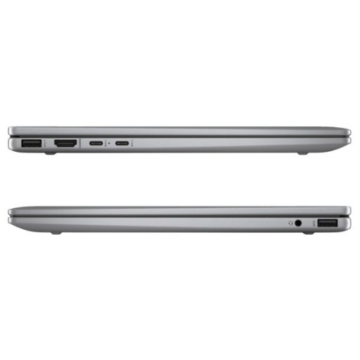 HP Envy x360 14-fc0001nh 14" 3K 2880x1800 OLED 120Hz 400cd Touch, Core Ultra5-125U 1.3GHz, 16GB, 1TB SSD, Win 11, ezüst