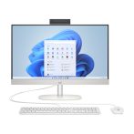   HP AIO 24-cr1002nn 23.8" FHD AG IPS, Core Ultra5-125U 1.3GHz, 8GB, 512GB SSD, fehér