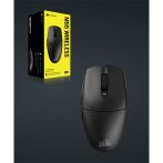   CORSAIR Vezeték Nélküli Egér Gaming, M55 Lightwight, 6 programozható gomb, Ultra-könnyű, 16000dpi, fekete