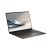 ASUS CONS NB Zenbook UX5406SA-PV052W 14" WQXGA+ OLED, Core Ultra 7, 32GB, 1TB M.2, INT, WIN11H, Szürke