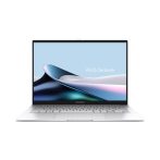   ASUS CONS NB ZenBook UX3405MA-PP077W 14" 3K (2880 x 1800) OLED GL, Core Ultra 7 155H, 16GB, 1TB M.2, INT, WIN11H, Ezüst