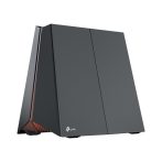   TP-LINK Wireless Router Tri-Band BE9300 1xWAN(5Gbps) + 3xLAN(2.5Gbps) +1xLAN(5Gbps) + 1xUSB 3.0, ARCHER GE550