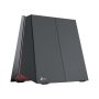   TP-LINK Wireless Router Tri-Band BE9300 1xWAN(5Gbps) + 3xLAN(2.5Gbps) +1xLAN(5Gbps) + 1xUSB 3.0, ARCHER GE550