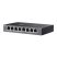 TP-LINK Switch 8x1000Mbps(8xPOE+) Fémházas (Omada), DS108GP TP-LINK Switch 8x1000Mbps(8xPOE+) Fémházas (Omada), DS108GP