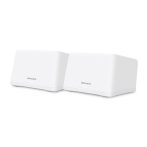   MERCUSYS Wireless Mesh Networking system BE9300 Wifi 7 HALO H47BE(2-PACK)