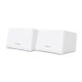   MERCUSYS Wireless Mesh Networking system BE9300 Wifi 7 HALO H47BE(2-PACK)