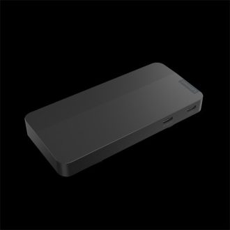 LENOVO Dock - USB-C Dual Display Travel