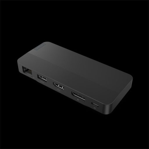 LENOVO Dock - USB-C Dual Display Travel
