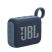 JBL Go 4 (hordozható, vízálló, bluetooth hangszóró), Kék