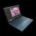 LENOVO Yoga Pro 7 14AHP9, 14.5" WQXGA, AMD Ryzen 7-8845HS, 16GB, 512GB SSD, Win11 Home, Tidal Teal (réce)