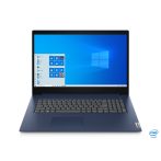   LENOVO IdeaPad 3 17IAU7, 17.3 FHD, Intel Core i5-1235U, 16GB, 512GB SSD, NoOS, Abyss Blue