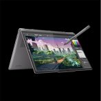   LENOVO Yoga 7 2-in-1 14AHP9, 14.0" WUXGA Touch, AMD Ryzen 5 8640HS, 16GB, 512GB SSD, Win11 Home, Arctic Grey, PEN