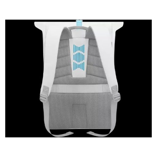 LENOVO NB Táska - 16" IdeaPad Gaming Modern Backpack, fehér