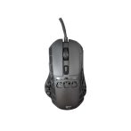   WHITE SHARK ECTOR-B GM-5016B RGB gamer egér, 12.200 dpi, 7 gombos fekete