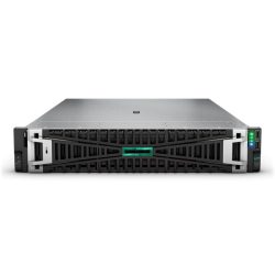 HPE rack szerver ProLiant DL380 Gen11, Xeon-S 12C 4510 2.40GHz, 2x32GB, 2x960GB SSD, SFF,  MR408i-o, 2x1000W