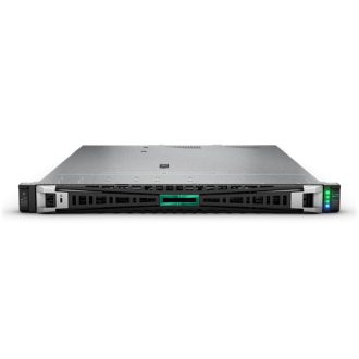   HPE rack szerver ProLiant DL320 Gen11, Xeon-S 16C 4514Y 2.00GHz, 2x32GB, 2x480GB SSD, 8SFF, MR408i-o, 2x1000W