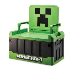 NUMSKULL Minecraft tároló szék