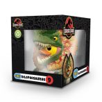   NUMSKULL Tubbz Boxed - Jurassic Park "Dilophosaurus" Gumikacsa