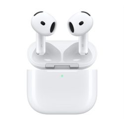 Apple AirPods 4 (USB-C) with Active Noise Cancellation