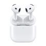 Apple AirPods 4 (USB-C) with Active Noise Cancellation