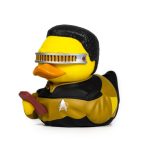   NUMSKULL Tubbz Boxed - Star Trek "Geordi La Forge" Gumikacsa