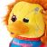 NUMSKULL Tubbz Plush - Childs Play "Chucky" plüss kacsa