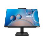   ASUS COM AIO ZEN A5402WVARK-BPC0120 23,8" FHD, RPL-R Core 5 120U, 8GB, 512GB M.2, INT, NOOS, Fekete