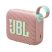 JBL Go 4 (hordozható, vízálló hangszóró), Pink