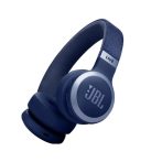   JBL Live 670NC (Vezeték nélküli over-ear NC fejhallgató), Kék