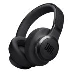   JBL Live 770NC (Vezeték nélküli over-ear NC fejhallgató), Fekete