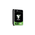   SEAGATE 3.5" HDD SATA-III 18TB 7200rpm 256MB Cache Exos X20