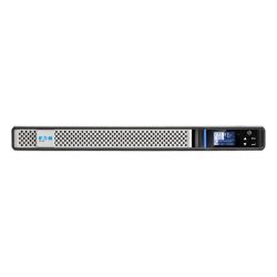 EATON UPS 5P850IRG2(4 IEC13) 850VA (600 W) LINE-INTERAKTÍV szünetmentes tápegység, rack(1U)/torony - USB/RS232 interfész