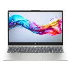   HP 15-fc0048nh 15.6" FHD AG IPS, Ryzen5 7520U 2.8GHz, 16GB, 512GB SSD, ezüst