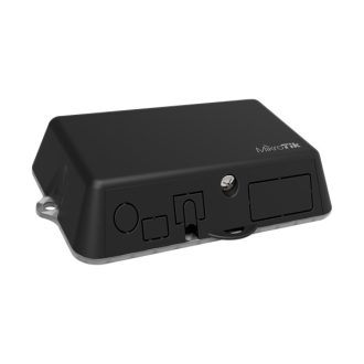   MIKROTIK Wireless Router LtAP mini LTE kit 1x100Mbps, Wi-Fi 4, LTE modem, Kültéri, RB912R-2ND-LTM&EC200A-EU