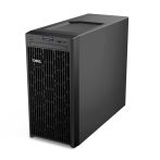   DELL ISG szerver - PE T150 torony (4x3.5"), 6C E-2336 2.9GHz, 1x16GB, 1x480GB RI SSD; H355, iD9 Ba.