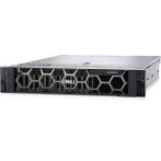   DELL ISG szerver - PE R550 rack (8x3.5"), 1x16C S4314 2.4GHz, 1x32GB, 1x480GB RI SSD; H755, iD9 En., 2x700W.