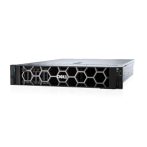   DELL ISG szerver - PE R760xs rack (12x3.5"), 1x8C S4509Y 2.6GHz, 1x32GB, 1x480GB RI SSD; H755, iD9 En., 2x1100W.