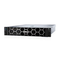 DELL ISG szerver - PE R760xs rack (12x3.5"), 1x12C S4510 2.4GHz, 1x32GB, 1x480GB RI SSD; H755, iD9 En., 2x1100W.