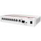 Huawei eKit Switch 8x1000Mbps + 1x1000Mbps + 1x1000Mbps SFP, Nem menedzselhető, Asztali, fanless - S110-8T2ST