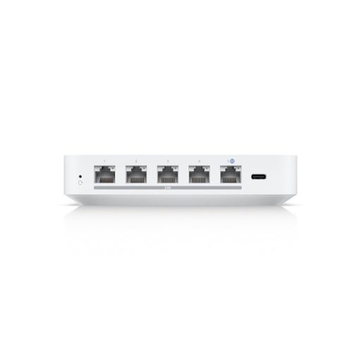 UBiQUiTi Vezetékes Router Gateway  5x2,5GbE, Asztali - UXG-MAX