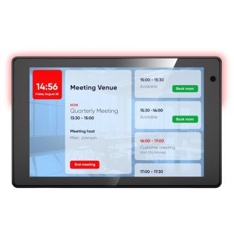   PHILIPS 24/7 Multi-Touch Android kijelző 10,1" 10BDL5051T/00, 1280x800, 16:10, 350cd/m2, HDMI/USB/USB-C/RJ45