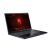 ACER Aspire Nitro ANV15-41-R1KJ, 15.6" FHD IPS, AMD Ryzen 5-7535HS, 16GB, 512GB SSD, GeForce RTX 4050, DOS, fekete