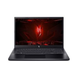 ACER Nitro ANV15-41-R94N, 15.6" FHD IPS, AMD Ryzen 5-6600H, 16GB, 1TB SSD, GeForce RTX 3050, DOS, fekete