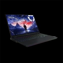 LENOVO Legion Pro 7 16IRX9H, 16.0" WQXGA, Intel Core i9-14900HX, 32GB, 1TB SSD, nV RTX 4080 12GB, Win11 H, Eclipse Black