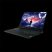 LENOVO Legion Pro 7 16IRX9H, 16.0" WQXGA, Intel Core i9-14900HX, 32GB, 1TB SSD, nV RTX 4080 12GB, Win11 H, Eclipse Black